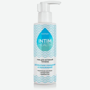 BIORITMLAB INTIM HEALTH гель для интимной гигиены, Гель нежно и бережно очищает кожу интимной зоны. Надолго сохраняет ощущение чистоты и свежести. Поддерживает оптимальный pH. Способствует уменьшению дискомфорта, вызванного сухостью,