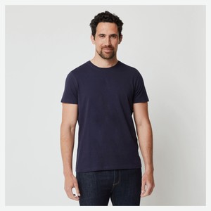 Футболка мужская InExtenso темно-синяя