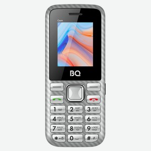 Мобильный телефон BQ 1860 Gem серый, 1,77  