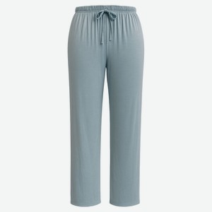 Брюки домашние женские InExtenso светло-голубые, р. S-XXL