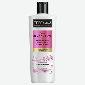 Кондиционер для волос ТРЕСеммé Укрепляющий, 400мл, 400 мл