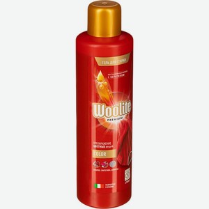 Гель для стирки Woolite Премиум (Premium) для цветного белья 900 мл