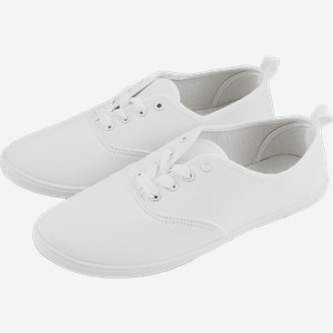 Кеды женские INWIN белые, Арт. SZ172001