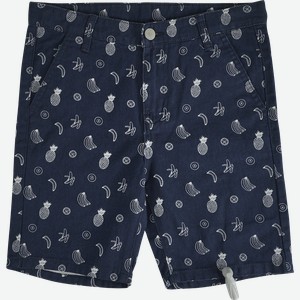 Шорты для девочки INWIN синие, Арт. BMSS2206