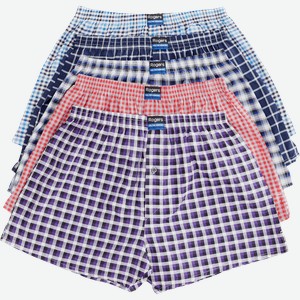 Трусы мужские ROGERS шорты р. L–3XL, разноцветные, Арт. 5523