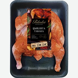 Цыплёнок Табака, Рококо, Охлаждённый, 1 Кг