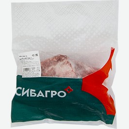 Свиные Рёбрышки Сибагро, Замороженные, 1 Кг
