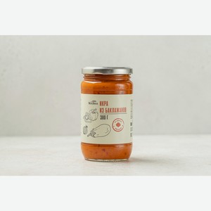 Икра из баклажанов, 380 г 380 г