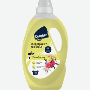 Кондиционер для белья Qualita Flower Fantasy