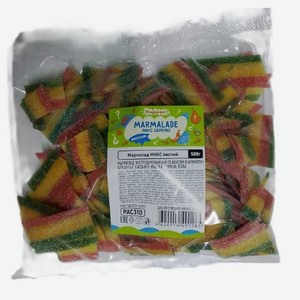 Мармелад жевательный CHI WA WA кислый/сладкий 500 гр, Салбро ООО