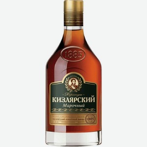 Бренди Кизлярский Марочный 40% 0.25л