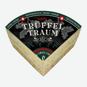 Сыр Трюфельтраум 45% весовой