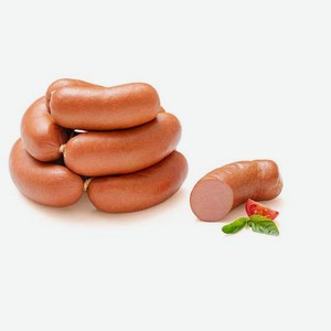 Сардельки «Дюбуа» Мусульманские Халяль, цена за 100 г