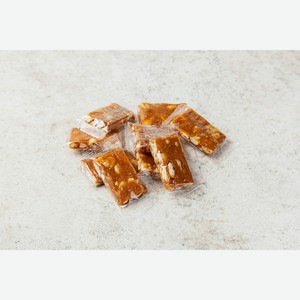 Конфеты Грильяж соленый, ВЕС, 1 кг