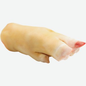 Свиные ноги (субпродукт из мороженого сырья) ЛЕНТА FRESH СП, Россия