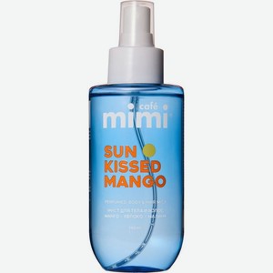 Мист Cafe Mimi Sun-kissed mango для тела и волос, 190мл