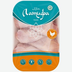 Голень цыплёнка Латифа, кг