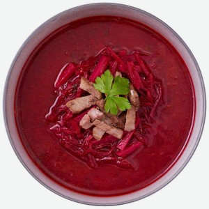 Борщ с говядиной Перекрёсток Select, 270г