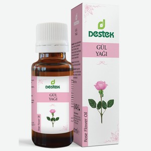 DESTEK Эфирное масло розы, 20
