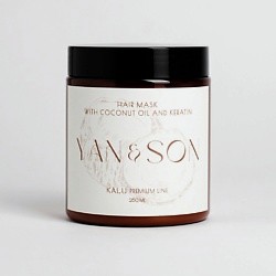 Маска для интенсивного восстановления волос