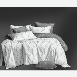 КПБ  Cottonika Unique , сатин, 2 сп