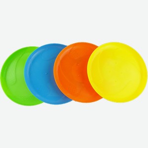 Летающая тарелка YB135239 23см