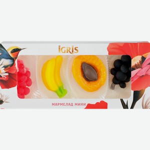 Мармелад желейный IGRIS Фигурный мини, 95г