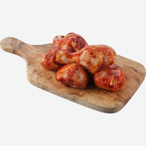 Голень куриная ЛЕНТА FRESH в маринаде, в вакуумной упаковке