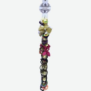 Резинка Трейдинг Лимитед для волос 1*11*5см 8г