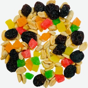 Ассорти из сухофруктов и орехов 200 г