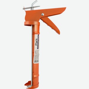 Пистолет д/герметика PARK MJ-101 полукорпусной 7167, Китай