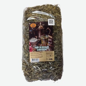 Чай Чайный гость зеленый крупнолистовой м/у 250гр,