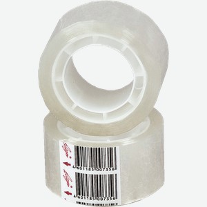 Лента Луч липкая 0.024*10м