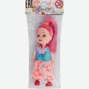 Кукла Город детства Collection GI-6682 Город игр