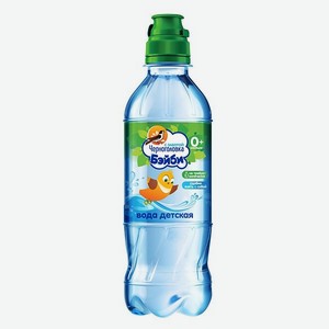 Вода Черноголовка детская негазированная 0.33л с 0месяцев в ассортименте