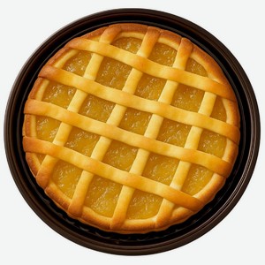 Пирог Grand Хлеб Домашний с лимоном и абрикосом, 300г