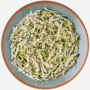 Салат из капусты с огурцом Перекрёсток Select, 120г