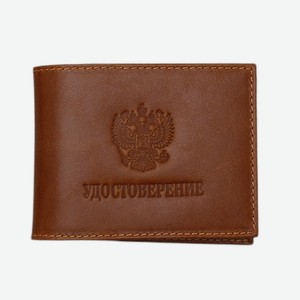 RELS Обложка для удостоверения Universal ID Card, Коричневый