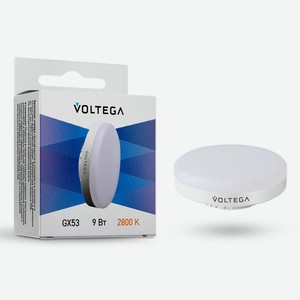 Светодиодная лампа Simple GX53 9W 2800K (7772)