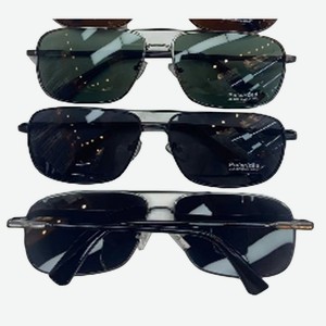 Очки солнцезащитные мужские с поляризационными фильтрами SGP25-10M