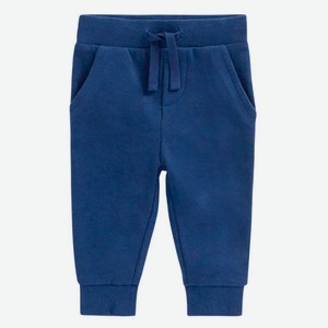 Брюки спортивные для мальчика Mothercare синие, р.80-140