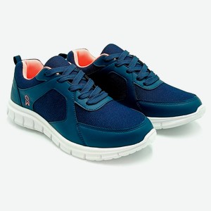 Кроссовки женские InExtenso синие, р 36-41