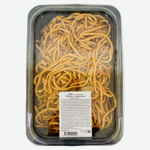 Лапша АШАН с овощами, вес цена за 1 кг