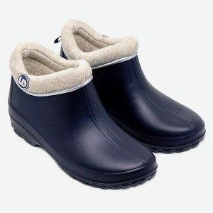 Ботинки женская LuckyLand повседневная утепленная черный синий, р.36-41 в ассортименте