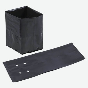 Рассадные пакеты 100 мкм 23х27 см, 10 шт