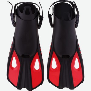 Ласты ACTIWELL Aqua д/плавания р.42-47 LEN-22090803 _x000D_, Китай