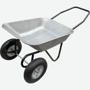 Тачка GIARDINO CLUB 2-х колесная, 120 кг, 65л WB4512A/WB5204d, Китай