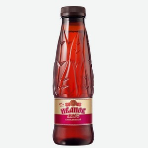 Морс Иванов Морс клюквенный, 500 мл