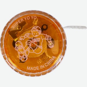 Игрушка BIGGA Йо-Йо со световыми эффектами, Арт. R003107