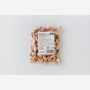Фисташки жареные соленые, 100 г 100 г